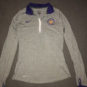 West Chester University Nike Dri-Fit Jacket